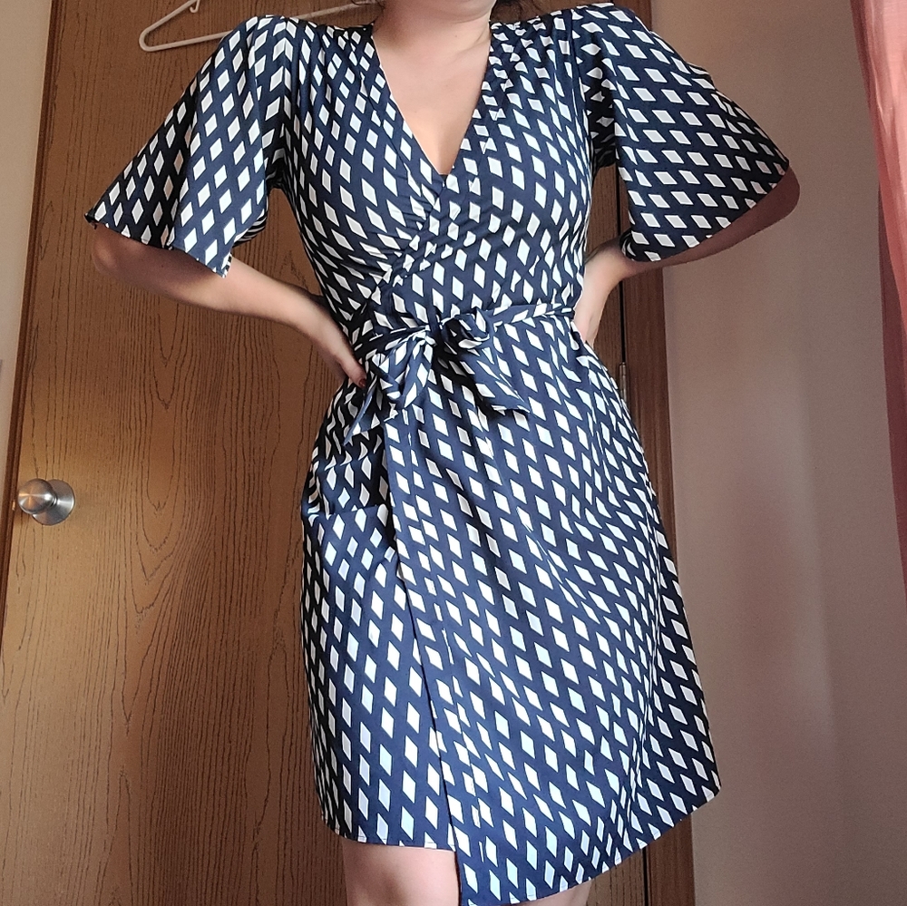 Banana Republic Wrap Dress